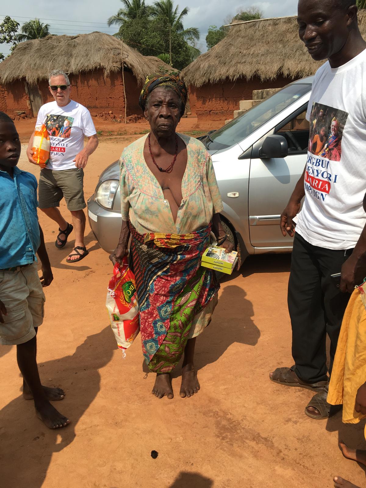 Community programmes reaching Avenor families